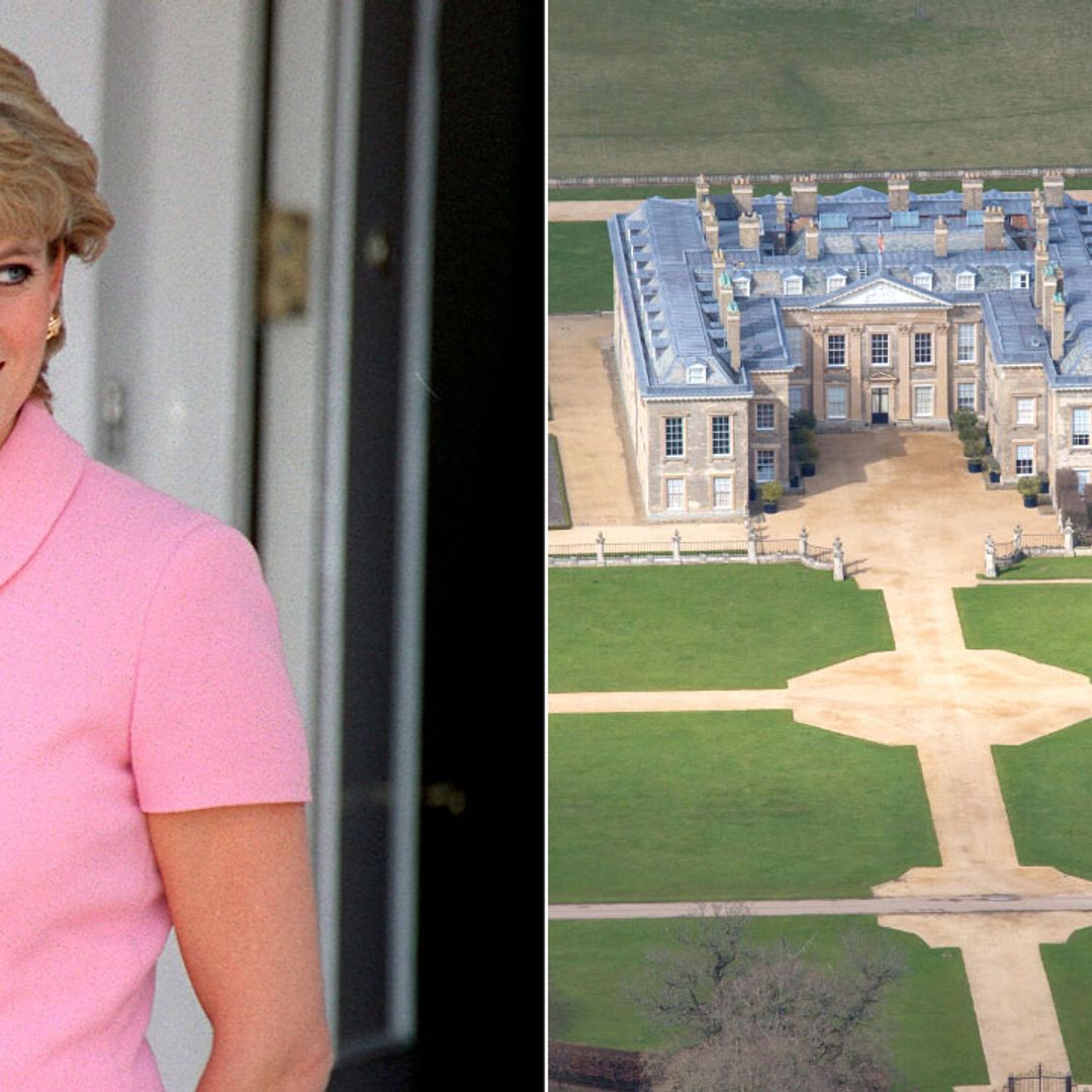 Princess Diana's childhood home set for major new project - details