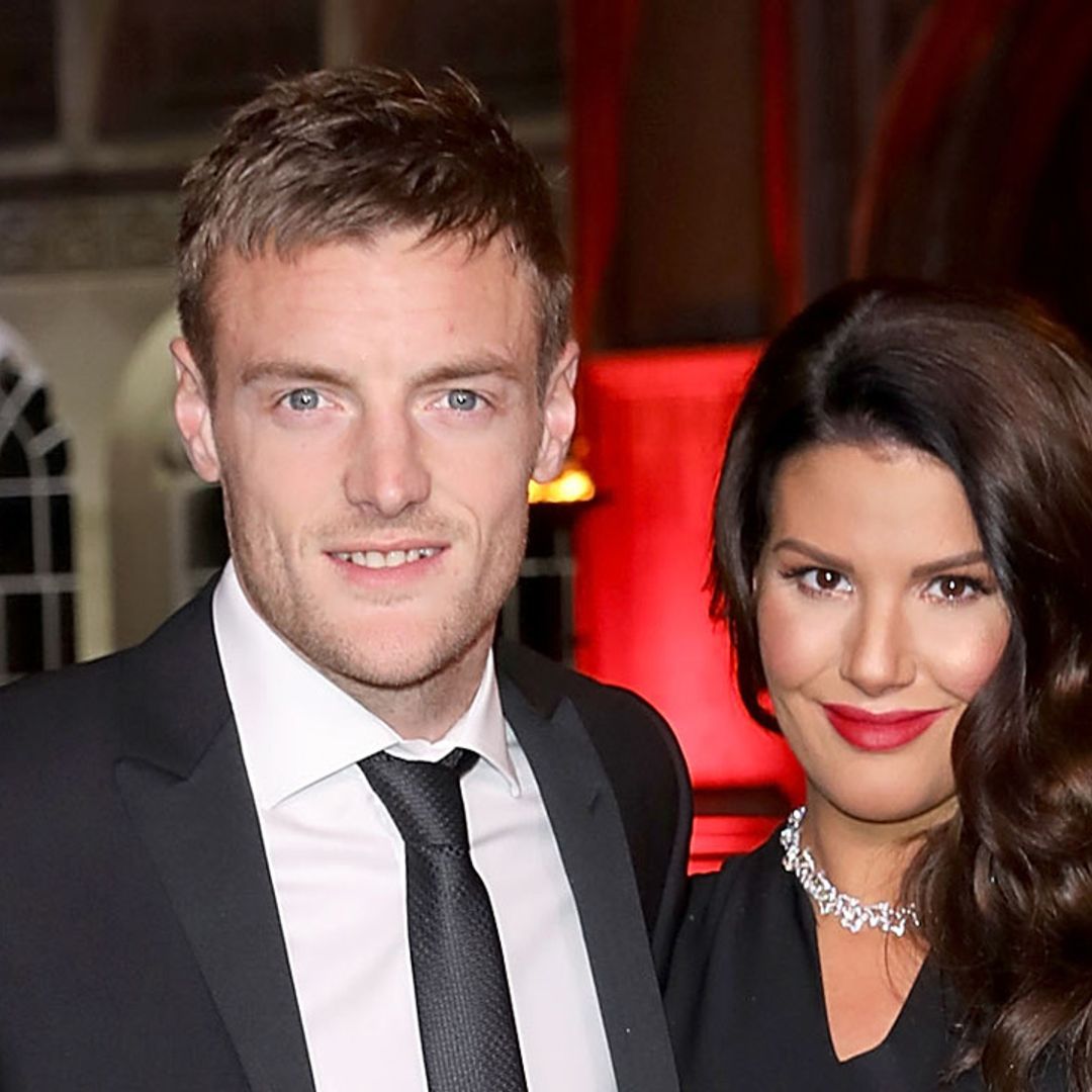 Rebekah Vardy confirms she is pregnant with fifth child – see adorable photo