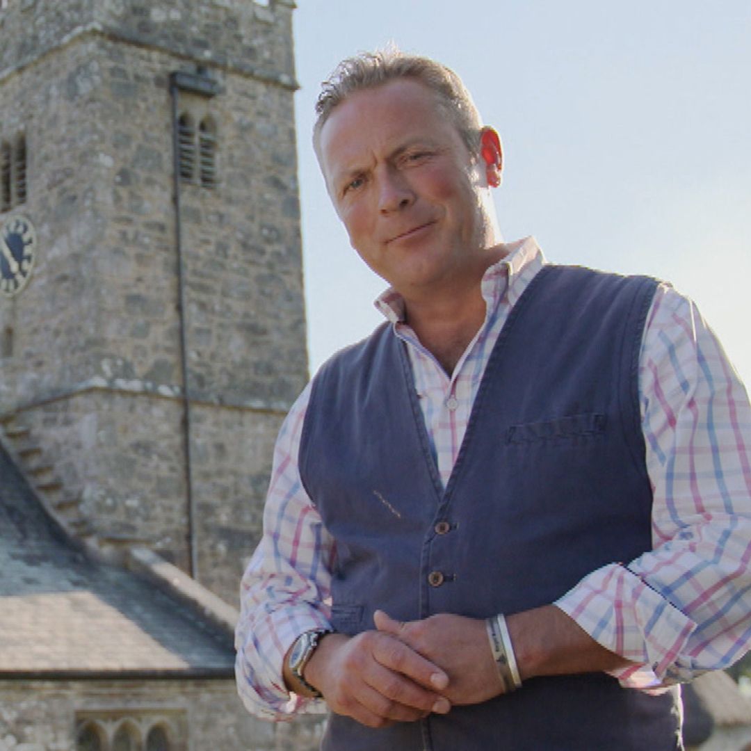 Jules Hudson makes very rare comment on fatherhood in new interview