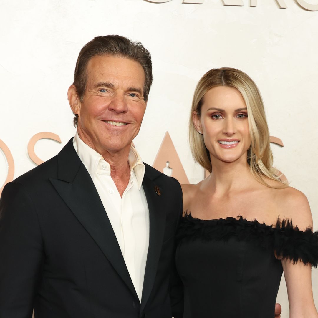 Dennis Quaid, 71, reveals he found 'paradise' with wife Laura, 32, in candid interview