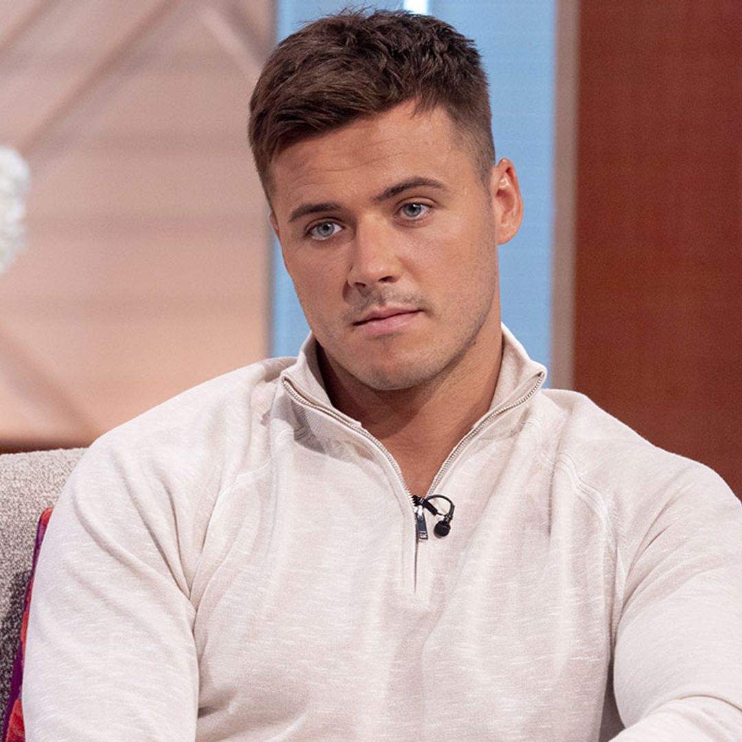 Love Island star Brad McClelland discovers long-lost sister after leaving the villa