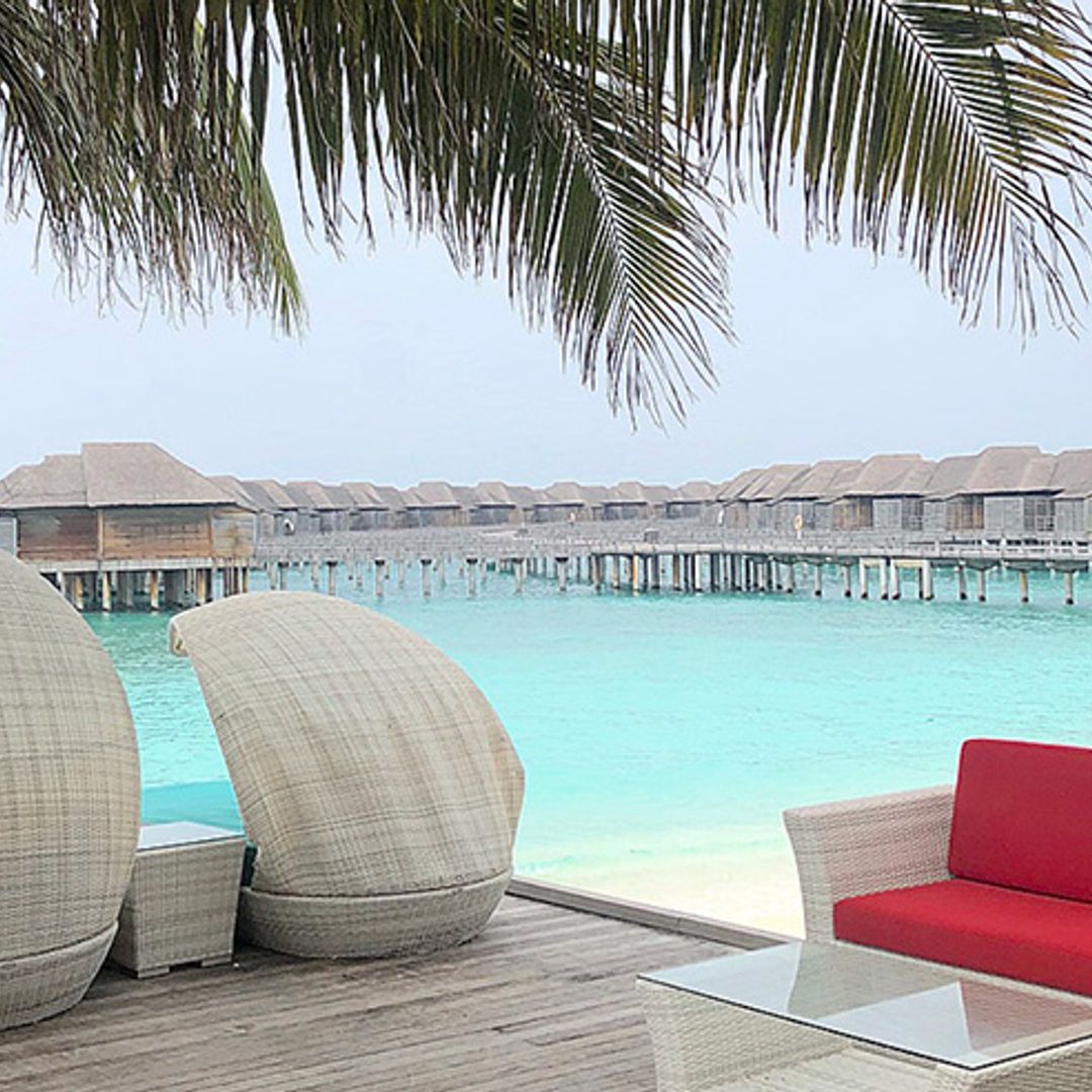 JA Manafaru resort Maldives - a romantic destination for honeymooners
