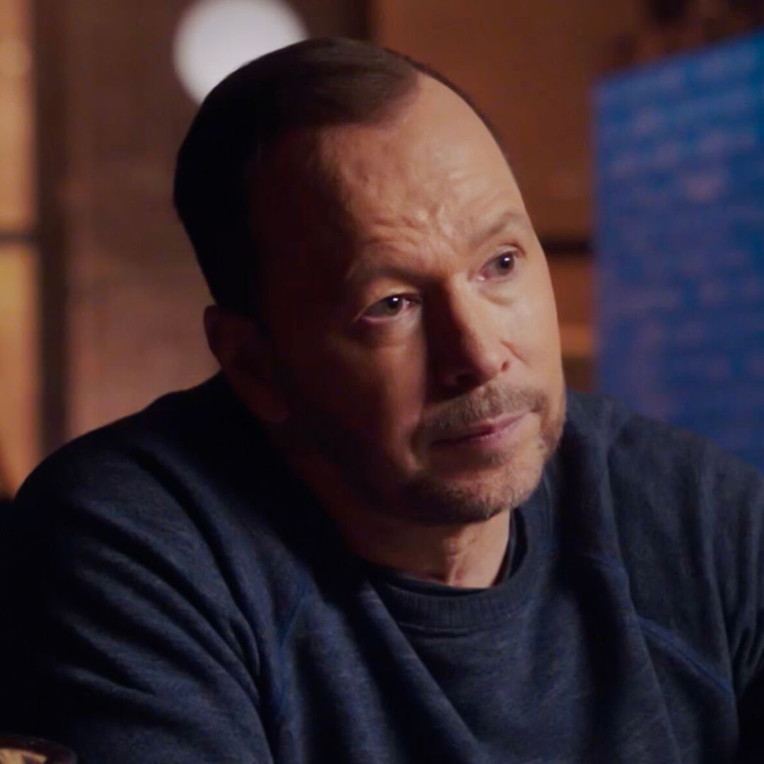 Donnie Wahlberg gets into a fight as CBS teases Blue Bloods season finale