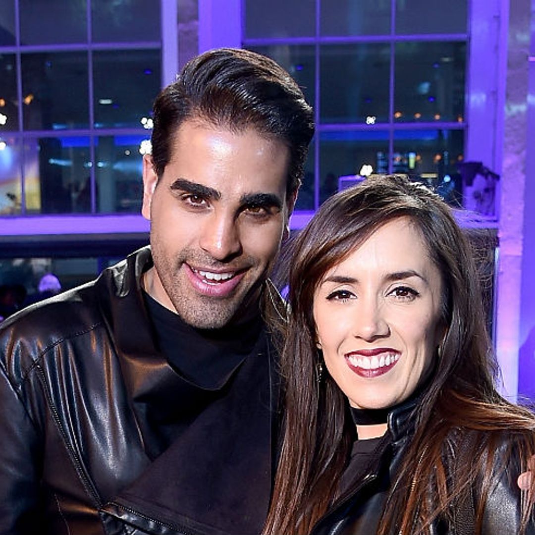Janette Manrara in tears following Strictly Come Dancing exit