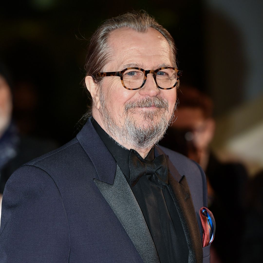 Meet Gary Oldman's family – inside life away from the spotlight from famous sister to three sons