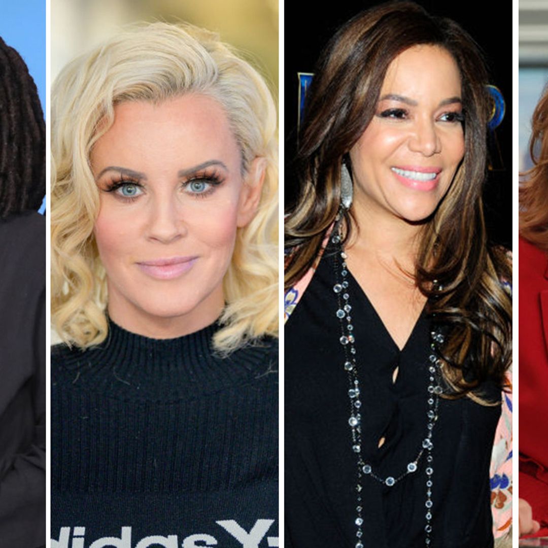 The View stars stunning homes revealed: From Whoopi Goldberg to Jenny McCarthy & more