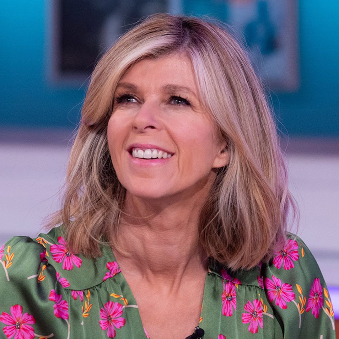 Radiant Kate Garraway wows in beautiful florals during Pride of Britain Awards