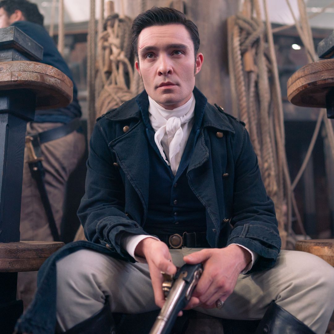'Epic' new period drama starring Ed Westwick is your Netflix binge this week