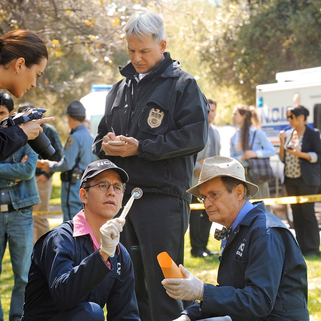 NCIS star Brian Dietzen addresses possibility of Mark Harmon return in David McCallum tribute episode