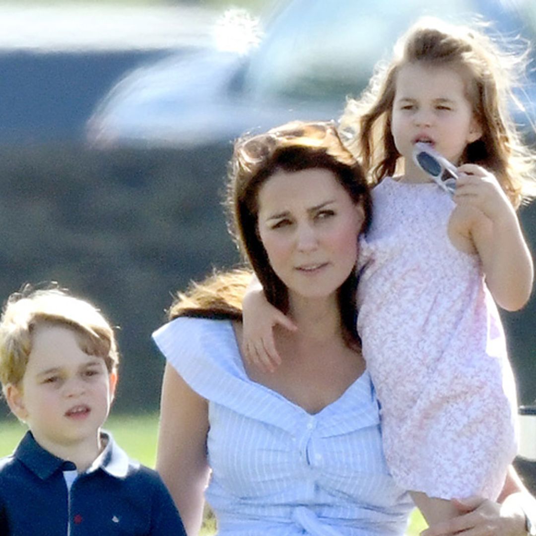 Why this week will be very emotional for Kate Middleton