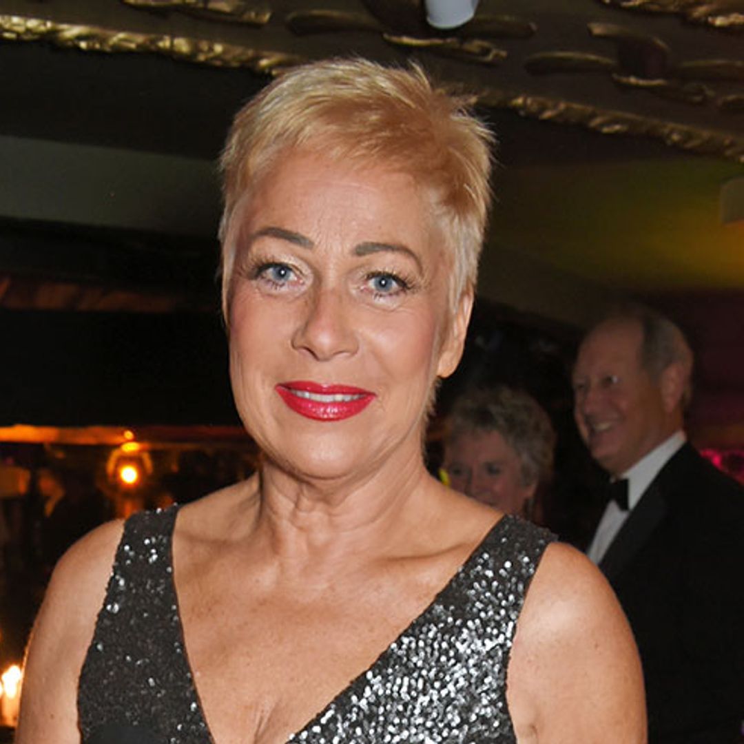 Denise Welch shares rare photo of her son – and he is following in her footsteps!