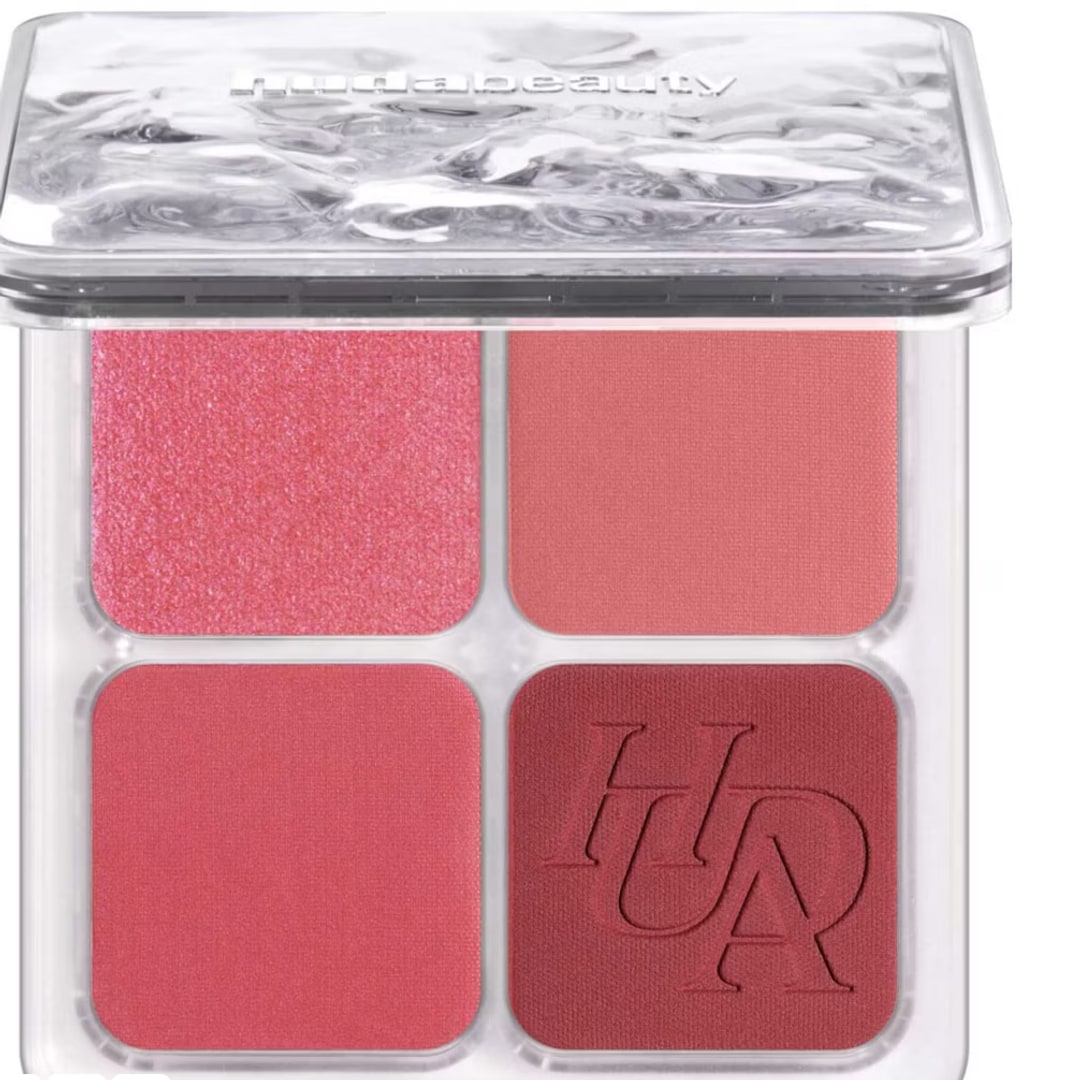 blush pallette 
