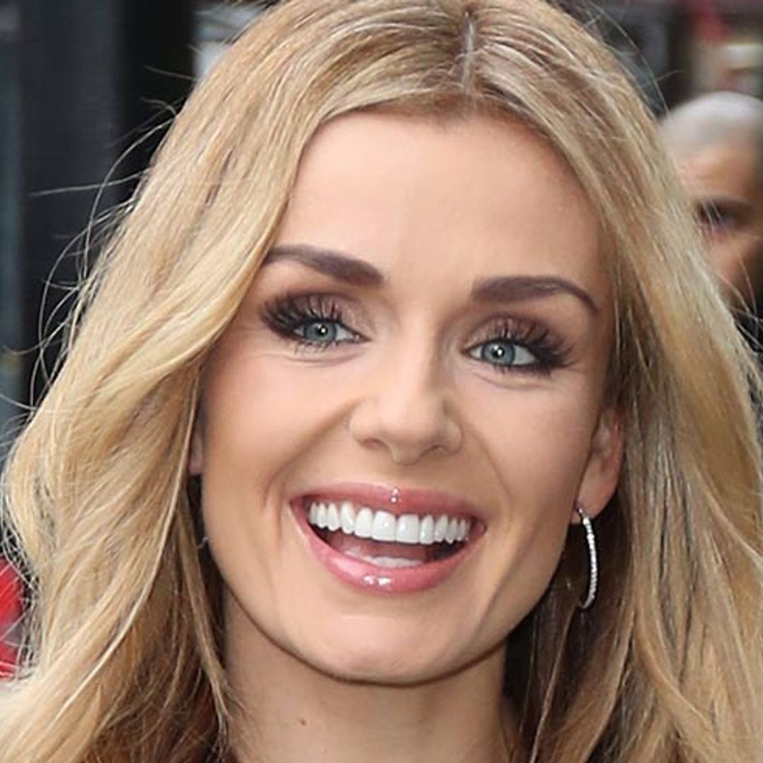 Katherine Jenkins just wore Kate Middleton's favourite brand and wow, she looks royally good