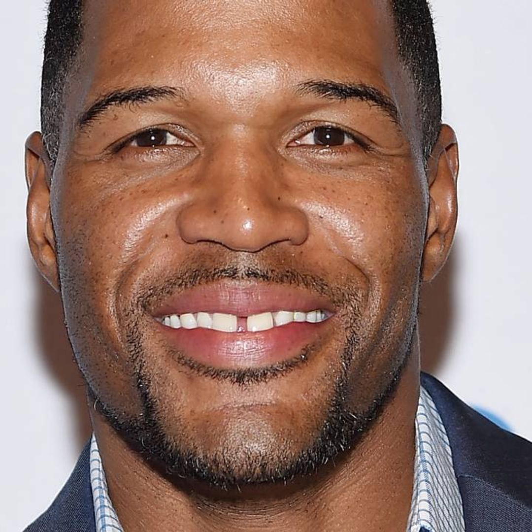 Michael Strahan confuses fans with latest photo – and it involves his tooth gap again!