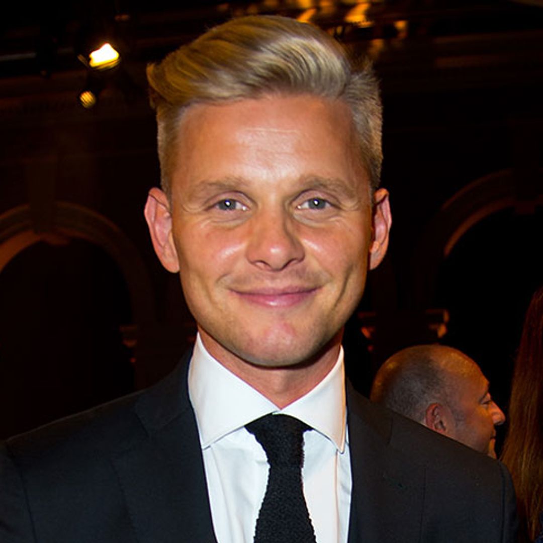 Jeff Brazier shares sweet post of son Bobby as he gushes about children's happiness