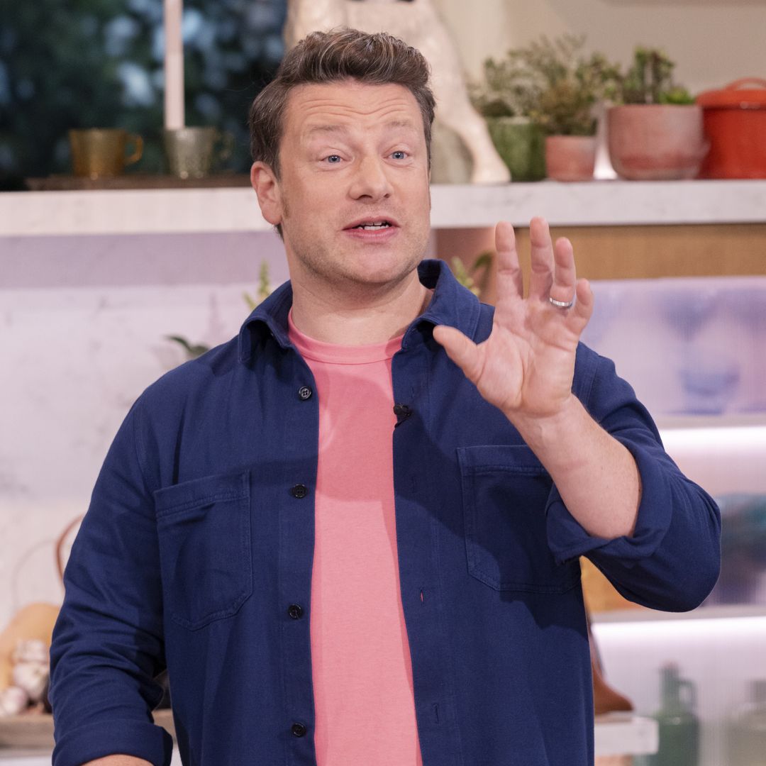 Jamie Oliver's secret change at £6m home with wife Jools and five kids