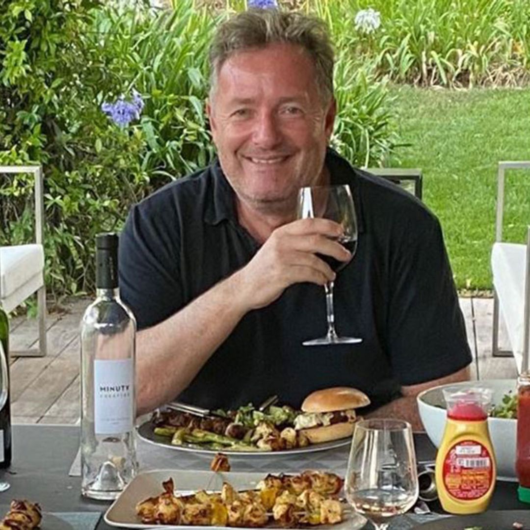 Piers Morgan surprises fans with unexpected dinner companions at royal-favourite haunt