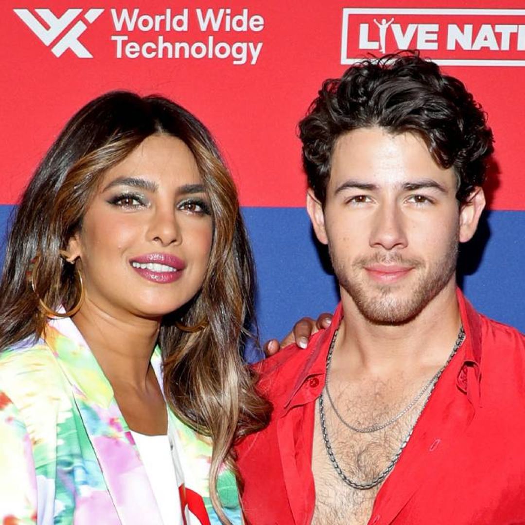 Priyanka Chopra leaves fans in awe over new family picture with Nick Jonas and baby Malti