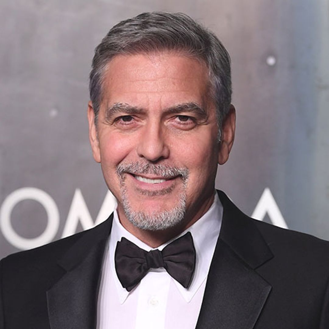 George Clooney jokes wife Amal would never forgive him if he missed the birth of their twins