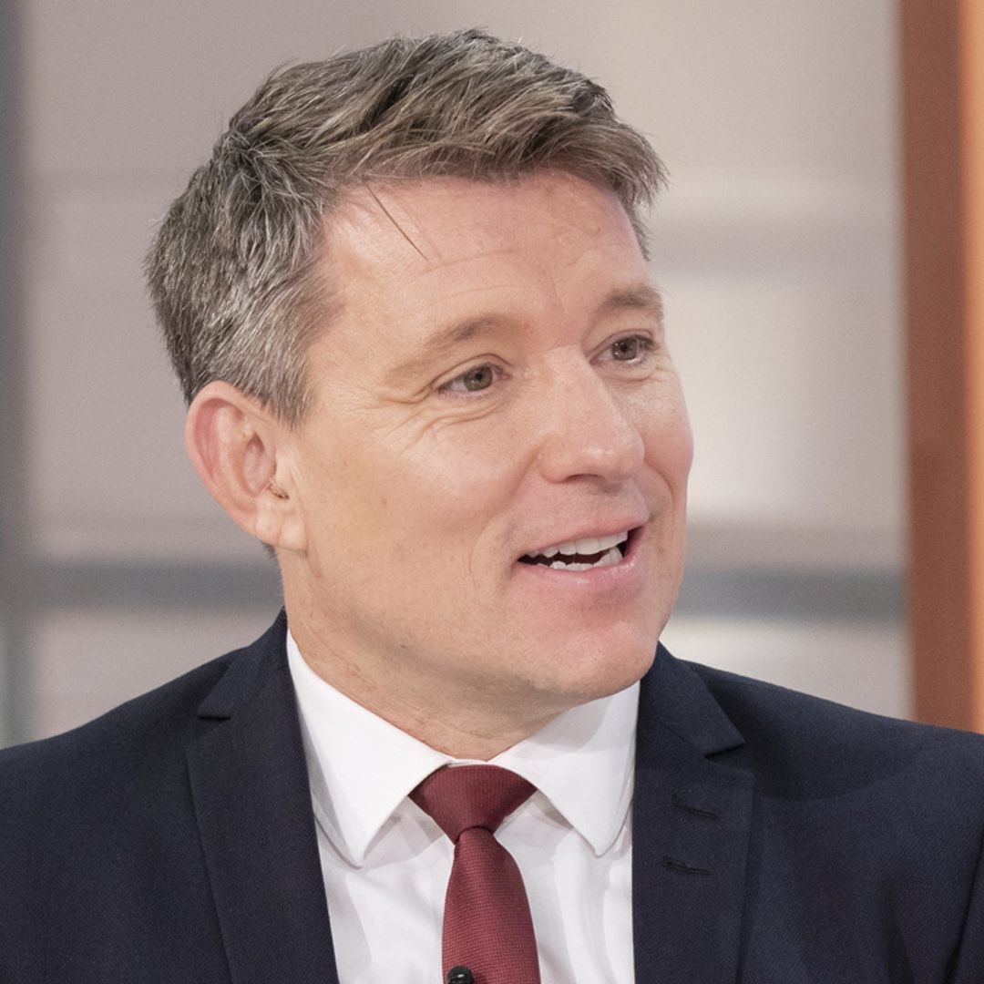 GMB star Ben Shephard celebrates with fans on Twitter after big win