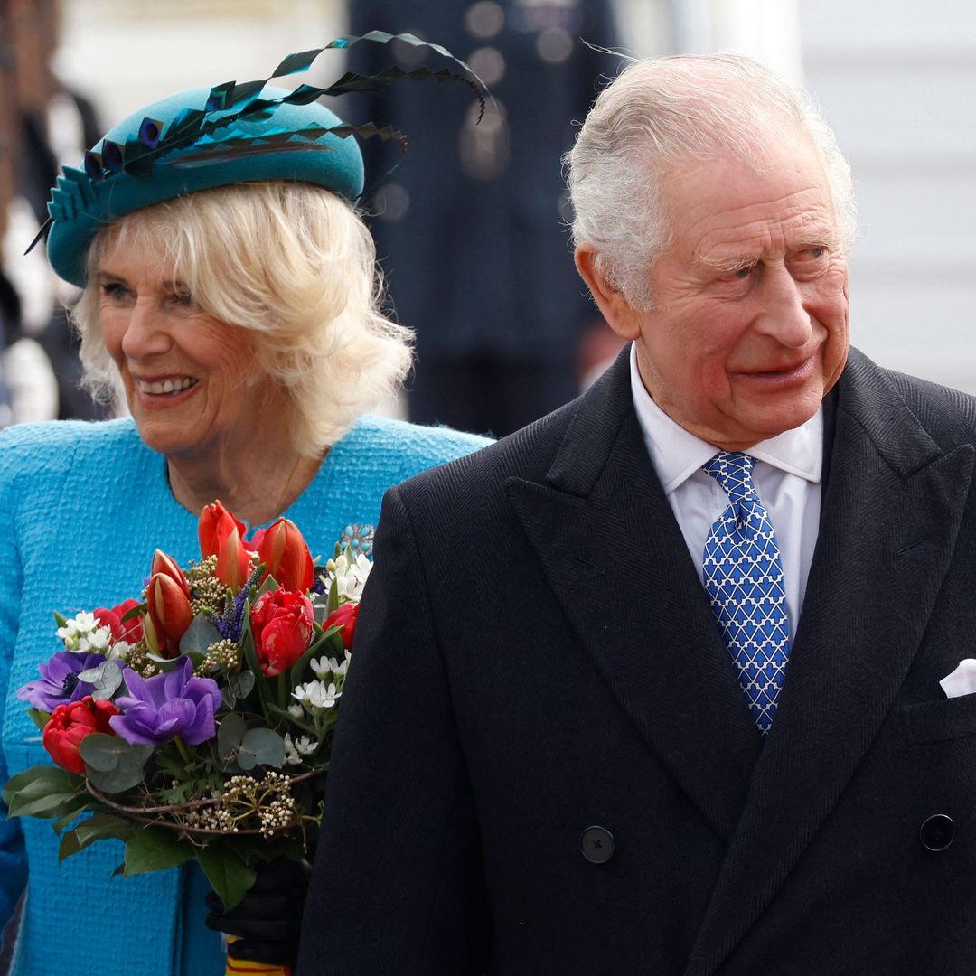 King Charles and Queen Camilla send personal message to King Frederik and Queen Mary on accession day