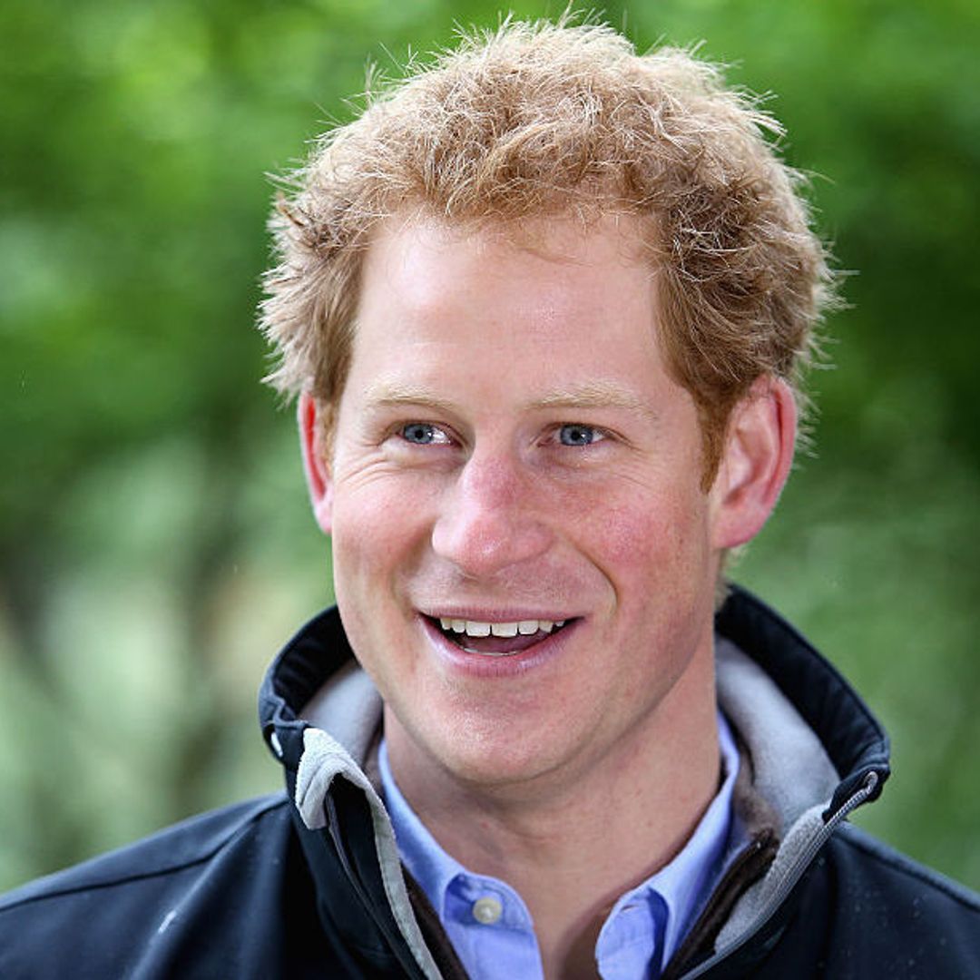 Prince Harry is 'looking forward' to royal tour of Nepal