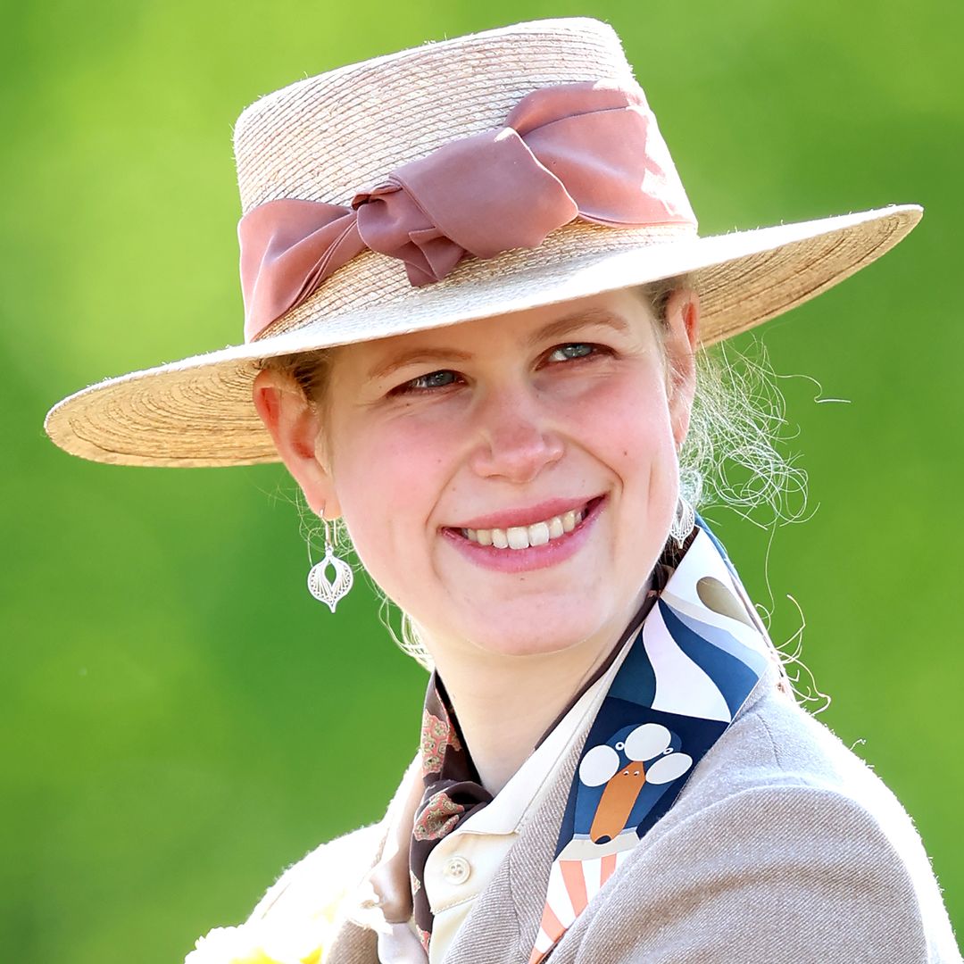Inside Lady Louise Windsor and boyfriend Felix's relationship