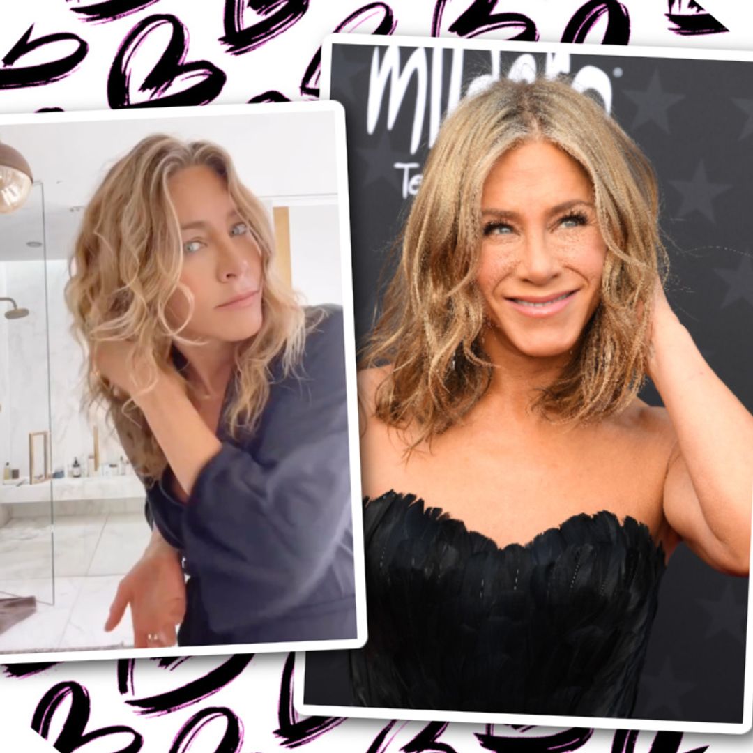 I found Jennifer Aniston's secret to glossy hair for 20% off – but you'll want to hurry