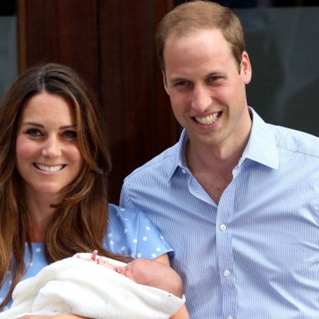7 things to know about Prince George's new little sister (or brother)