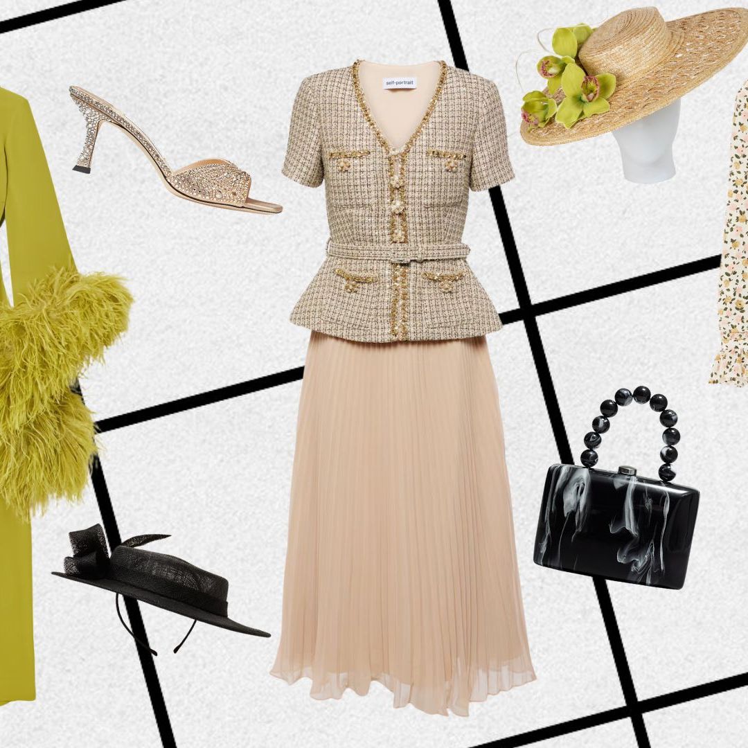 5 Ascot outfit ideas that are actually pretty major for 2024