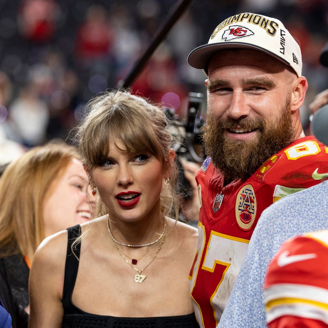 Taylor Swift and Travis Kelce recreate special moment in relationship — see photo