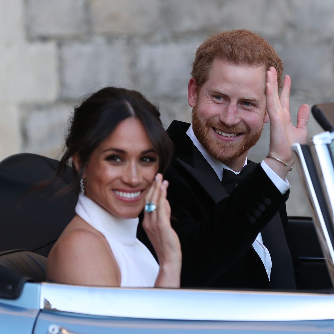 Meghan Markle and Prince Harry's wedding nod to childhood with late Princess Diana unveiled