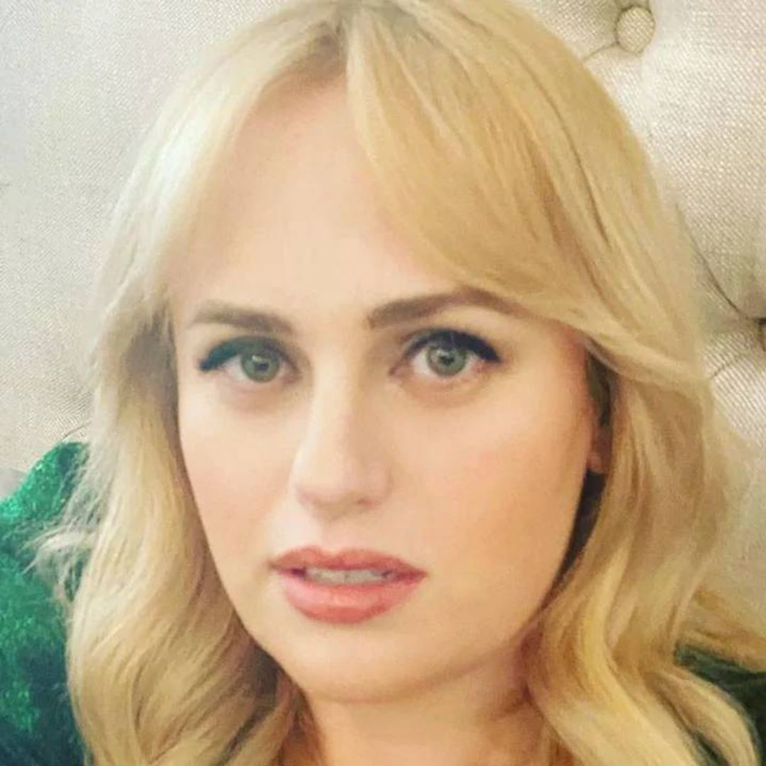Rebel Wilson’s throwback photo is beyond adorable - and it has a powerful message