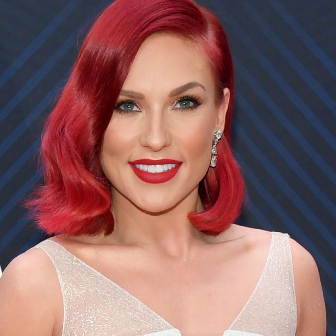 DWTS' Sharna Burgess becomes US citizen in emotional video: 'I belong'