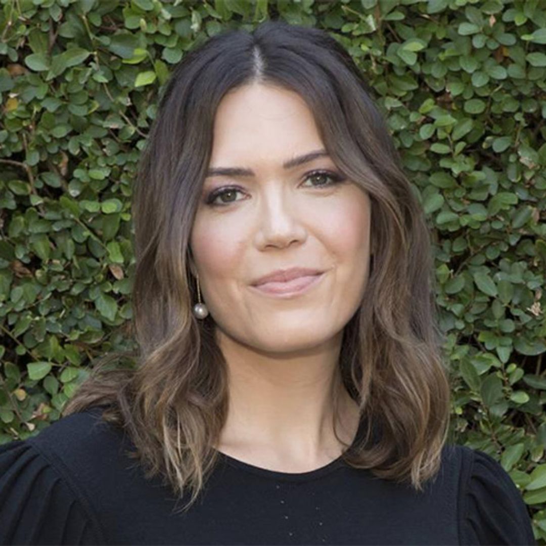 Why Mandy Moore loves wearing '70s fashion