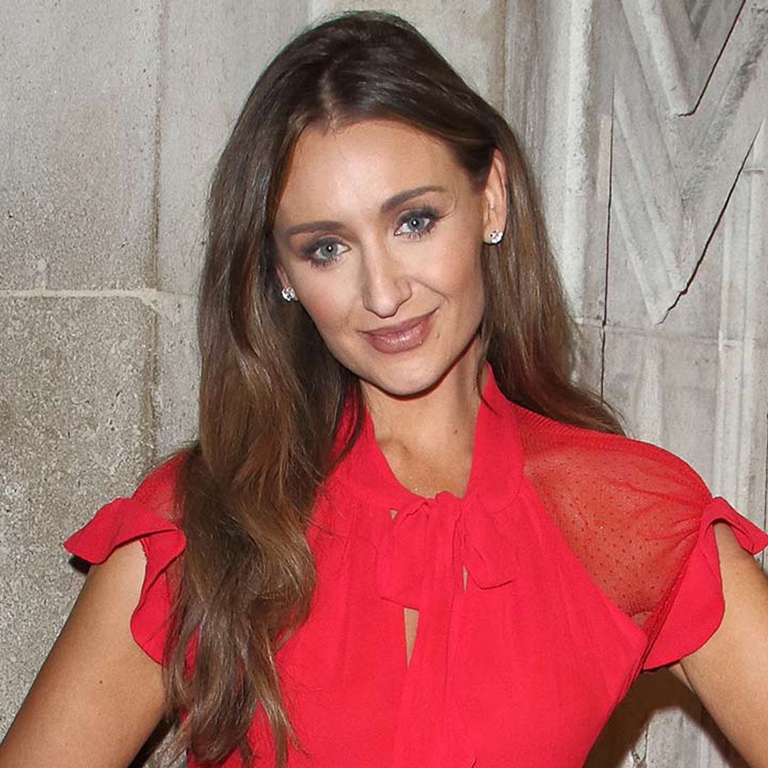 Strictly's Catherine Tyldesley 'heartbroken' after being forced to drop out of live tour