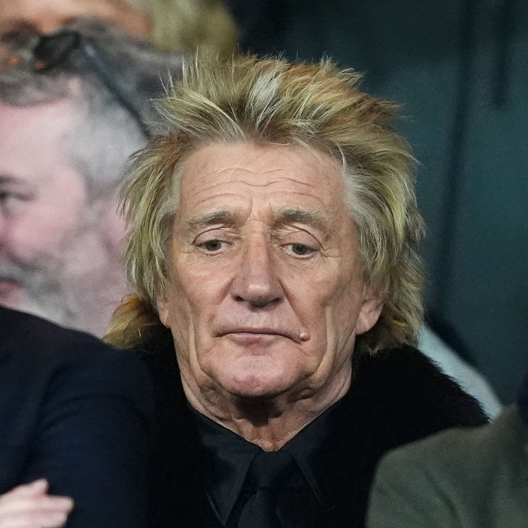 Rod Stewart suffers festive heartbreak: 'I've lost you, and I'm devastated'