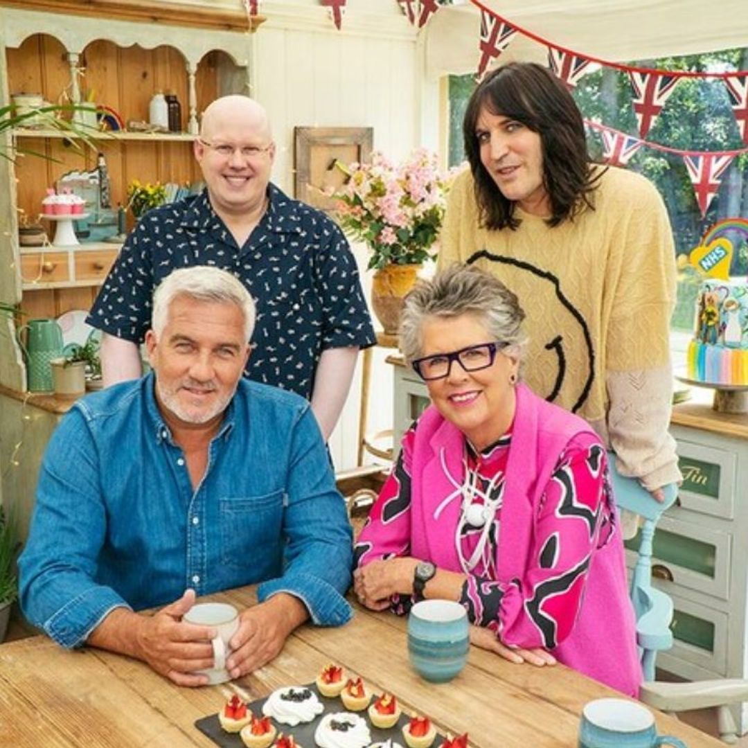 How to watch the new series of The Great British Bake Off