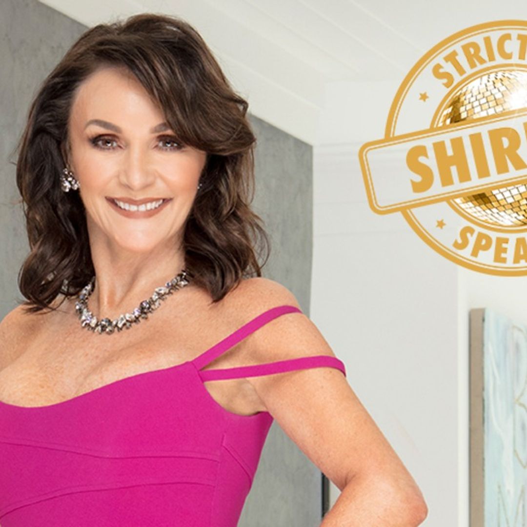 Strictly's Shirley Ballas: What Prince William said about the show, that kiss from Anton, and why we saved Saffron over Michelle