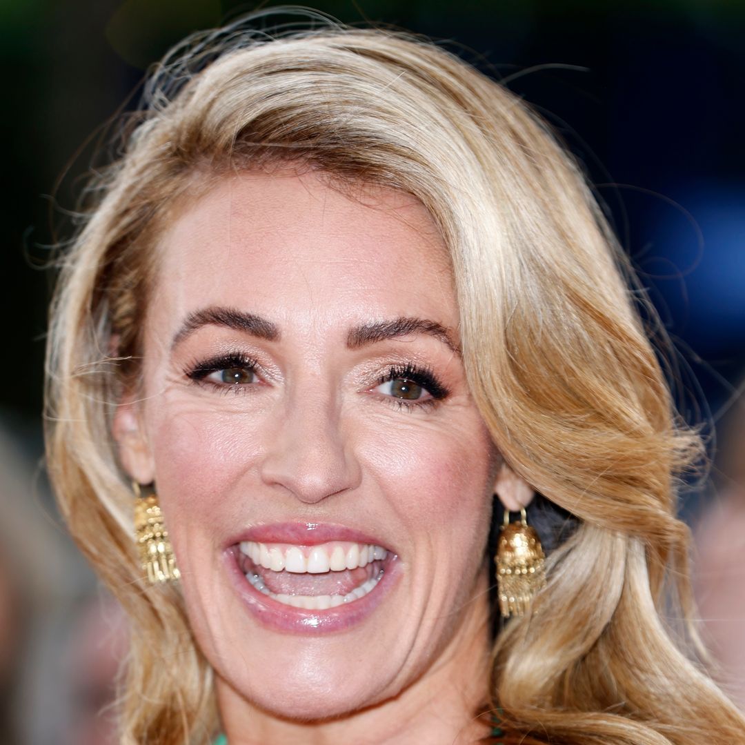 Cat Deeley just wore the most flattering jeans you should be wearing in your mid-40s