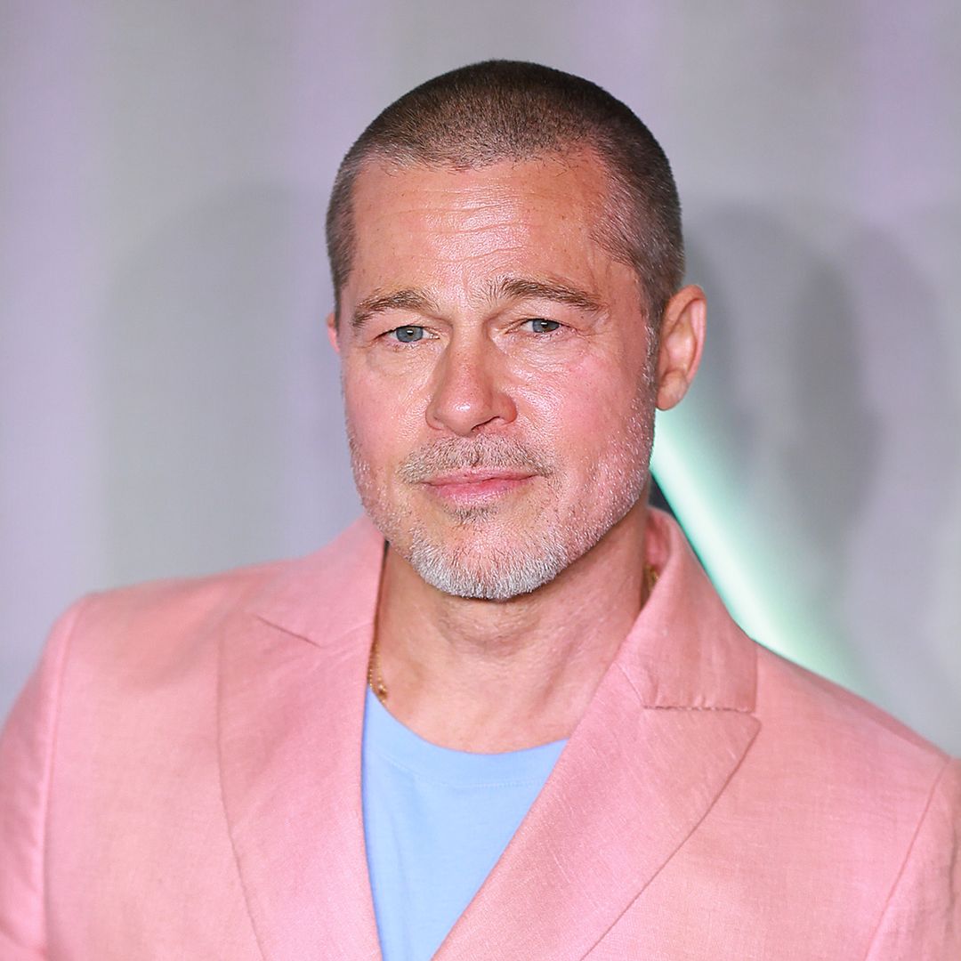 It's official, Brad Pitt is our new street style icon - our ode to his bold new look