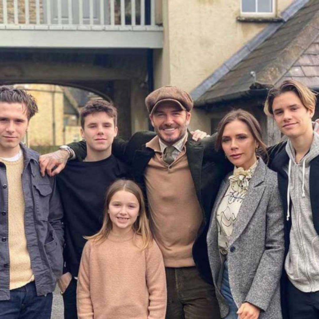 Victoria and David Beckham set for confinement at family home: here's why