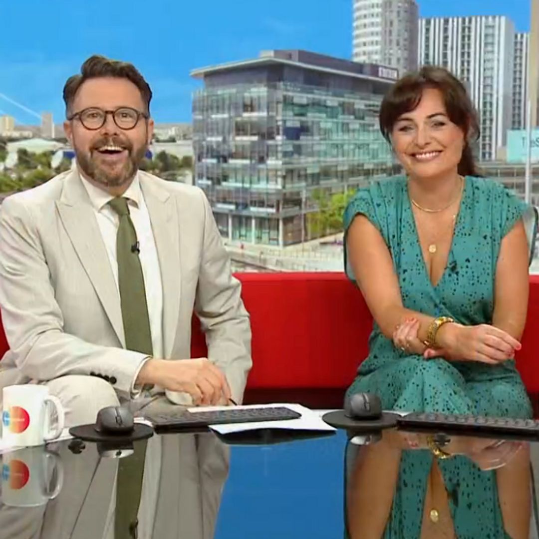 Former BBC Breakfast star inundated with congratulations after sharing career update one year after departure