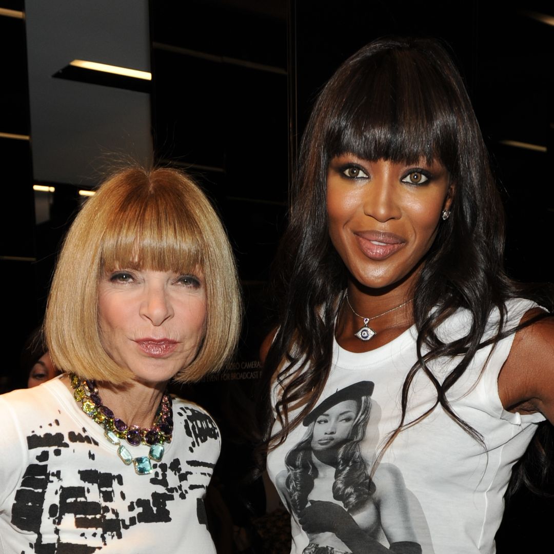 Naomi Campbell addresses decision to skip Met Gala amid Anna Wintour 'ban'