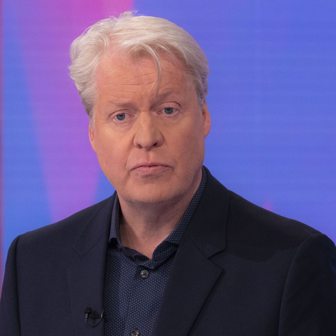 Charles Spencer reveals transformation near Princess Diana's resting place