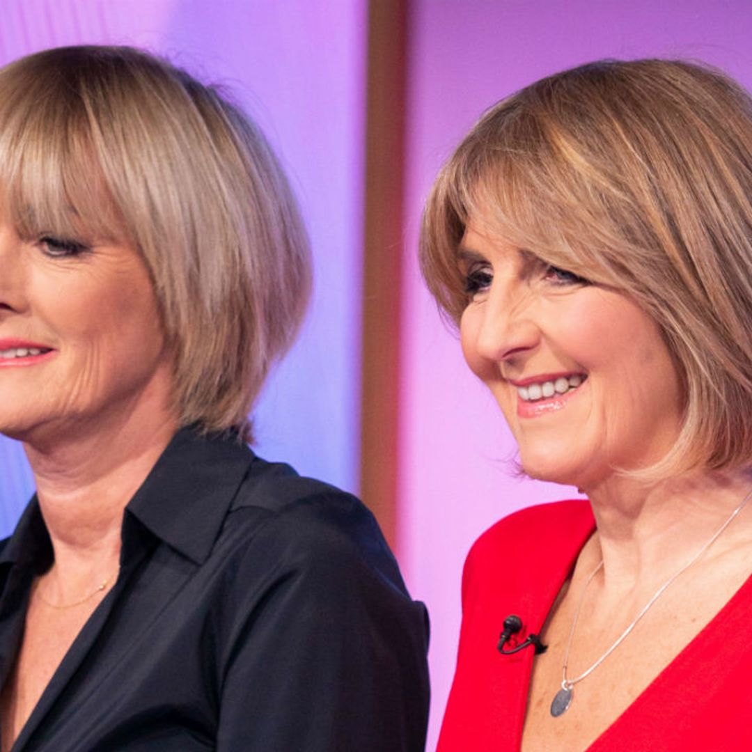 Loose Women's Kaye Adams speaks out after argument with Jane Moore