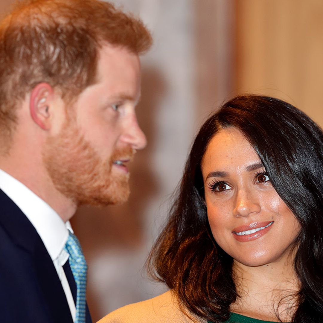 Meghan Markle reveals secret nickname for Prince Harry in touching documentary