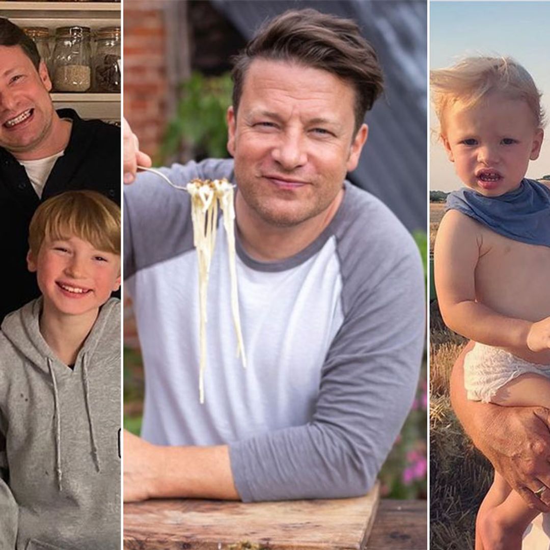Jamie Oliver: Everything you need to know about the celebrity chef