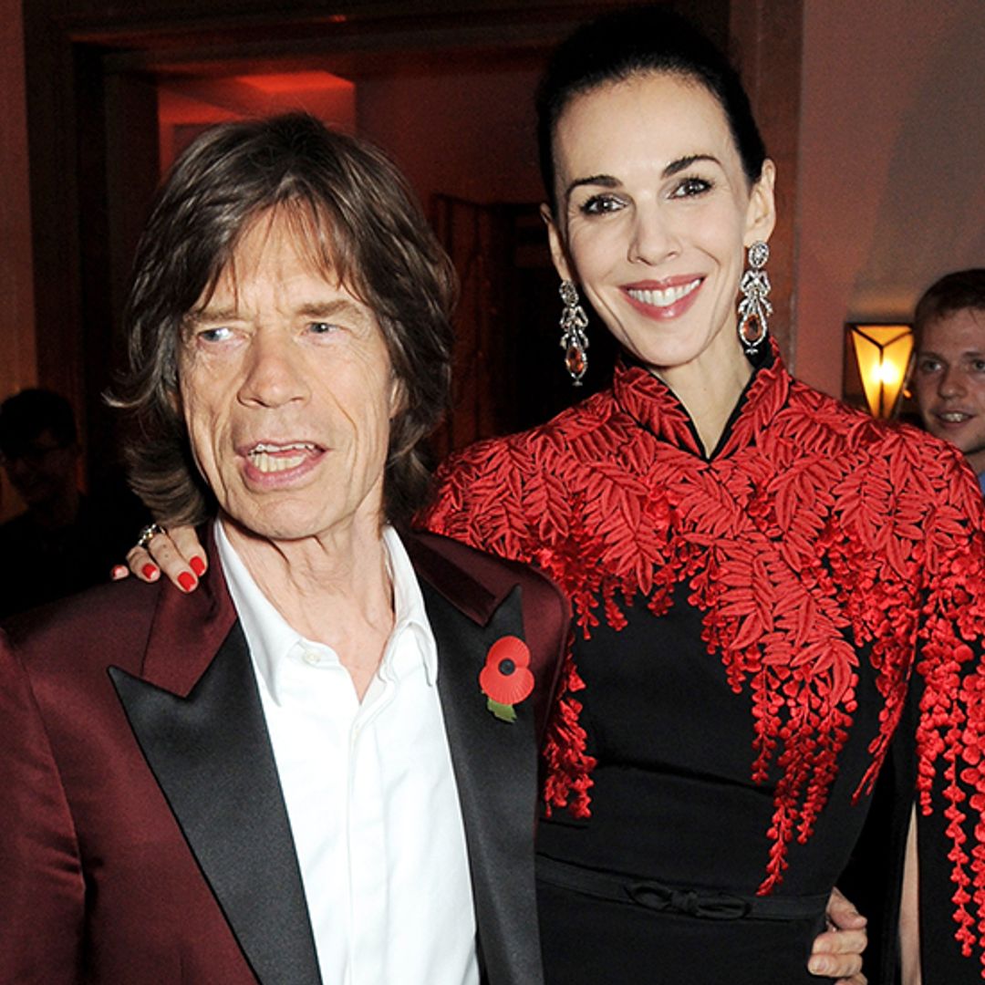 Mick Jagger donates scholarship in late partner L'Wren Scott's name