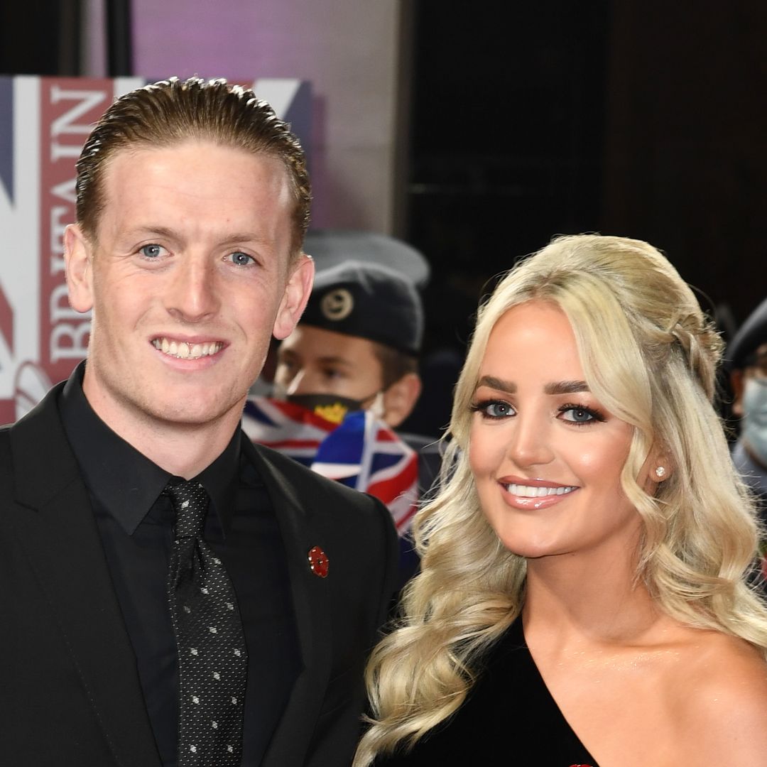 Inside Jordan Pickford's very private home life: His 2 adorable kids and childhood sweetheart wife